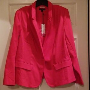 Bright fuchsia Summer jacket